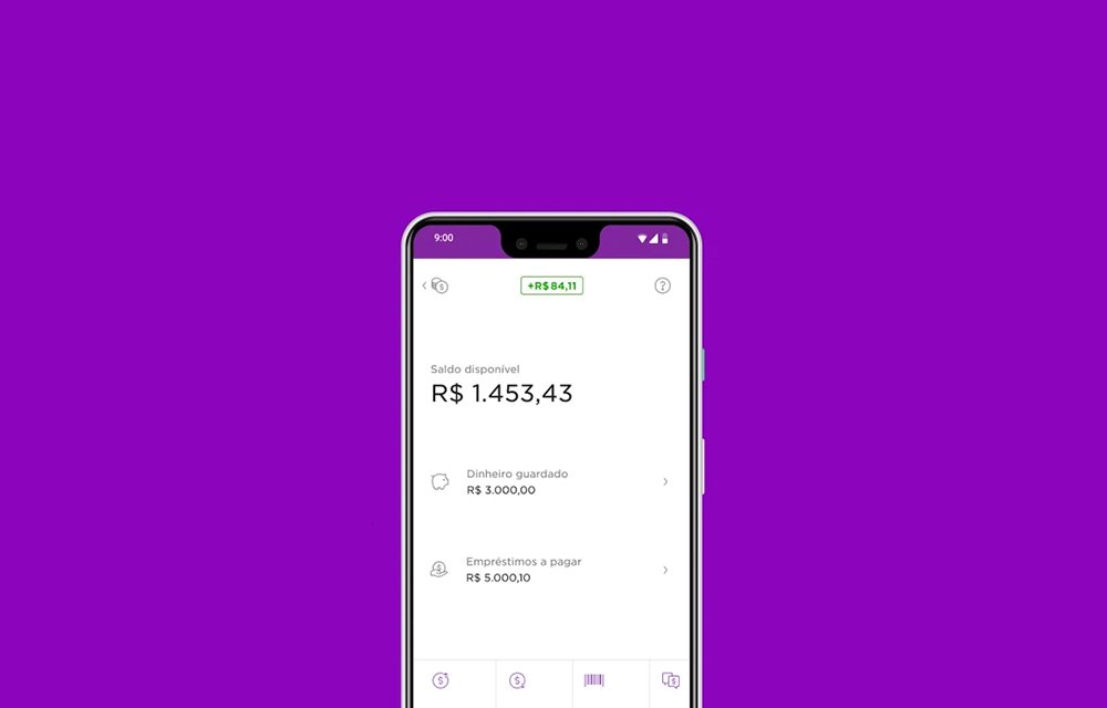 Nubank ganha nova interface para controle do cartão de crédito - TecMundo