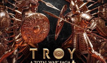 Total War Saga: Troy será da Epic Store por um ano – e grátis por um dia