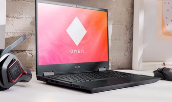 HP lança notebooks Omen 15 e Pavilion 16 com chips Intel e AMD 