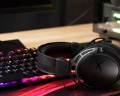 HyperX lança headsets da linha Cloud e mais acessórios no Brasil