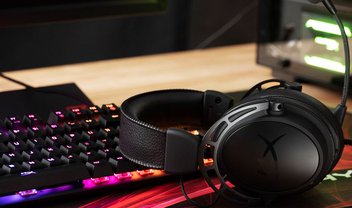 HyperX lança headsets da linha Cloud e mais acessórios no Brasil