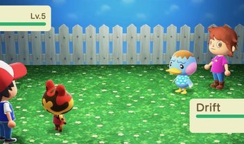 Jogo Animal Crossing: New Horizons KaBuM