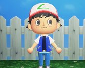 Pokémon é recriado em Animal Crossing: New Horizons por usuário