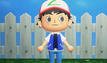 Pokémon é recriado em Animal Crossing: New Horizons por usuário