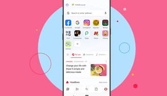 Opera GX Mobile: conheça o primeiro navegador gamer para celular - TecMundo