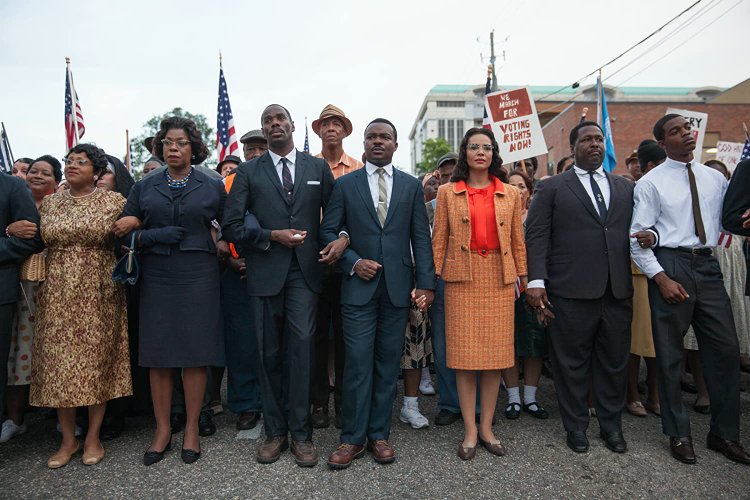 Selma: Uma Luta Pela Igualdade