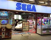 Grande anúncio da SEGA está relacionado a fliperamas e nuvem