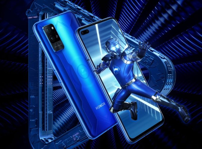 Honor Play 4 Pro.