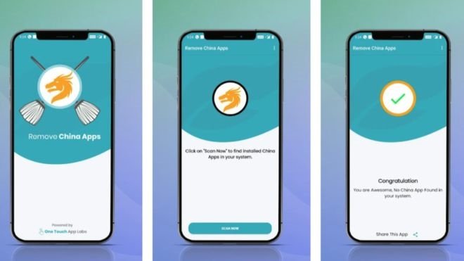 Fonte: OneTouch Apps/Divulgação