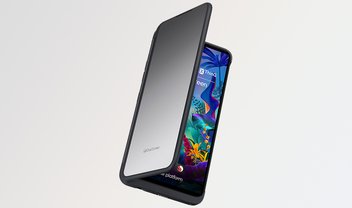 LG G8X ThinQ pode ser testado gratuitamente por 7 dias na Índia 