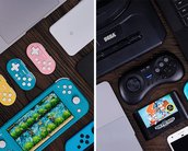 TecToy | Controles 8bitdo Zero 2 e M30 são homologados pela Anatel 