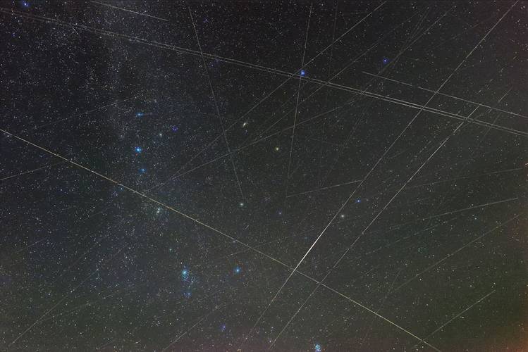 A maneira como vemos o céu à noite já mudou – e vai mudar ainda mais.