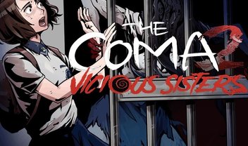 The Coma 2: Vicious Sisters sairá em junho para PS4 e Switch