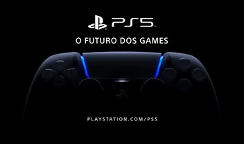 PlayStation 5 já tem página oficial na  Brasil - TecMundo