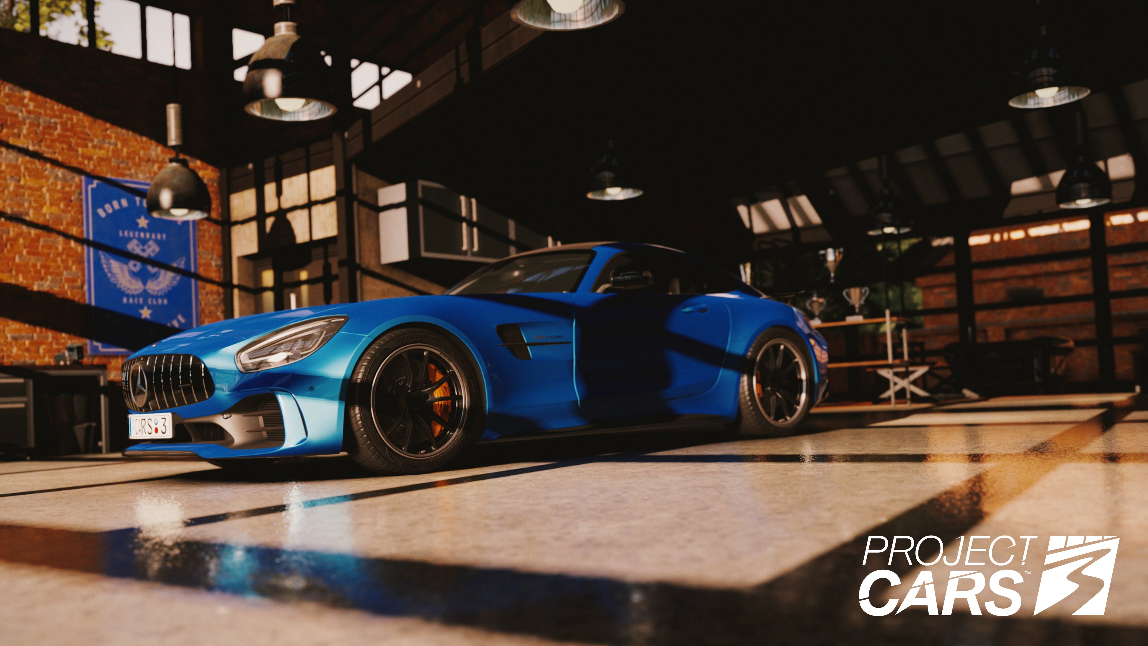Project Cars 3 terá o maior suporte online da série até agora, com corridas em tempo real e foco na comunidade