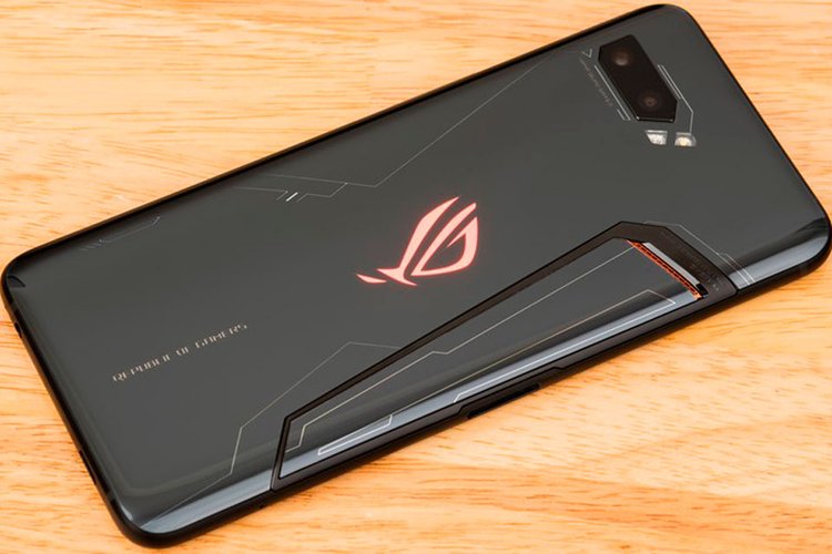 ROG Phone II, o smartphone gamer da ASUS