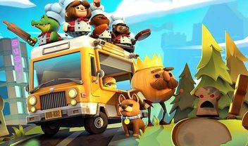 Overcooked é o novo jogo gratuito da Epic Games Store