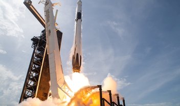 SpaceX usa Linux nos computadores da missão Demo-2 com a NASA