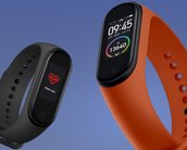 Mi Band 5 terá NFC global, detector de estresse e modo Não Perturbe