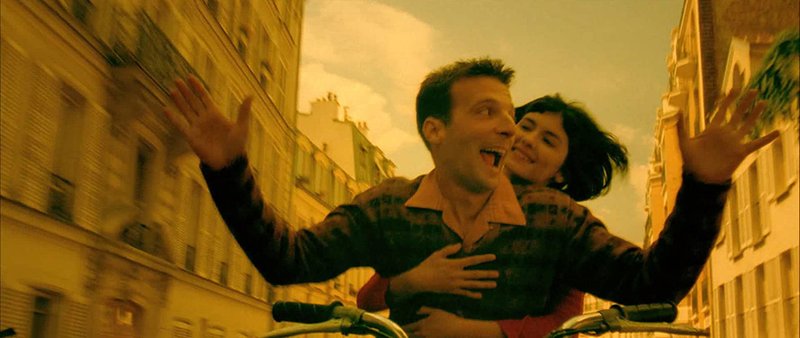 O Fabuloso Destino de Amelie Poulain