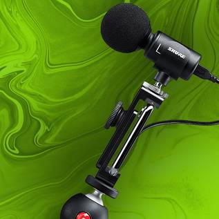 Imagem de Shure MV88+: áudio profissional no seu smartphone [Review]