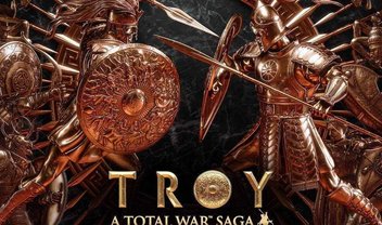 Veja o primeiro gameplay de Total War Saga: Troy