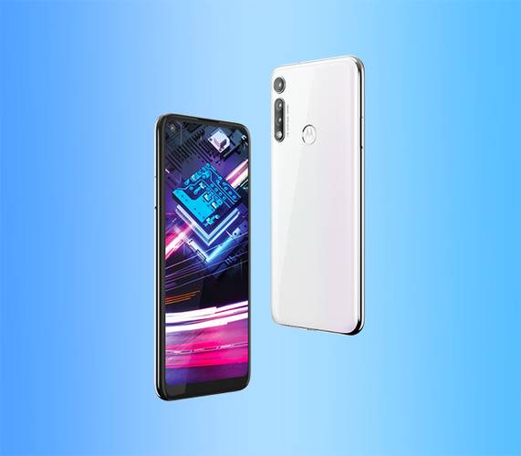 Novo Motorola Moto G Fast, lançado nos EUA por US$ 200.