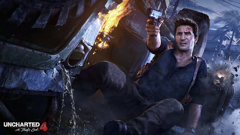 FONTE: Naughty Dog / Reprodução