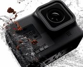 GoPro Hero 8 Black ganha super estabilização e novos recursos