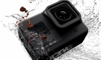 GoPro Hero 8 Black ganha super estabilização e novos recursos