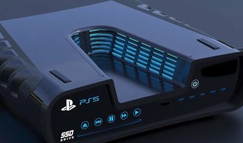 Patente de dev kit do PS5 mostra resfriamento do console