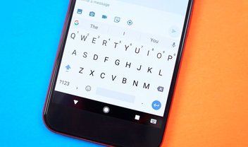 Gboard, o teclado do Google, começa a testar barra de emojis