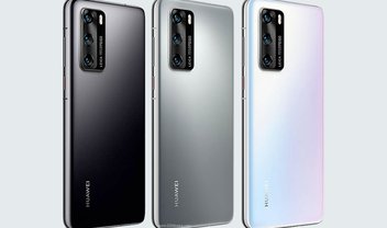 Huawei P40 passa por homologação na Anatel