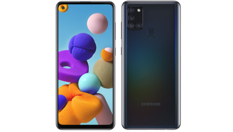 Samsung Galaxy A21s