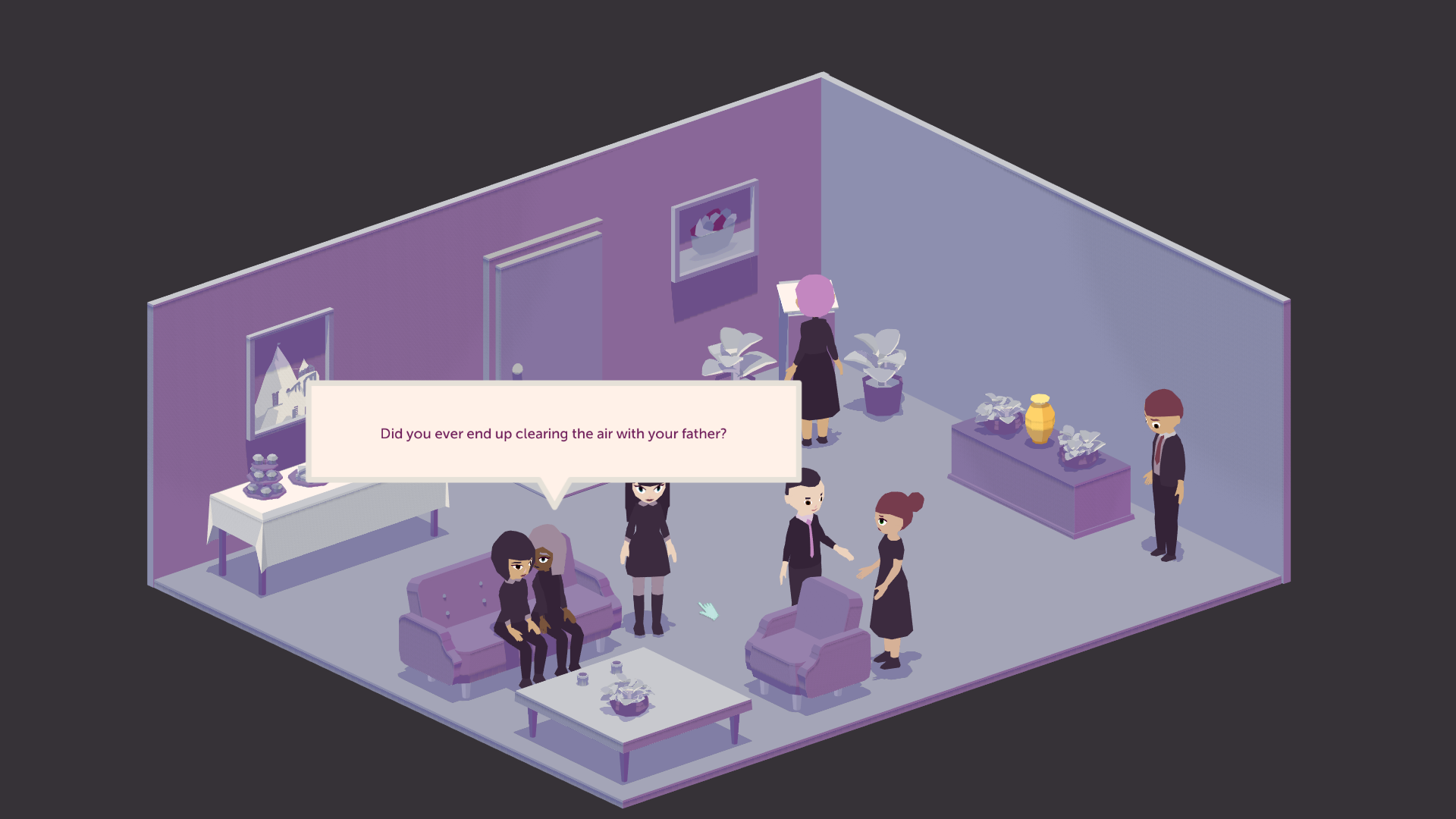 Em 2017, A Mortician’s Tale conquistou boas notas da crítica.