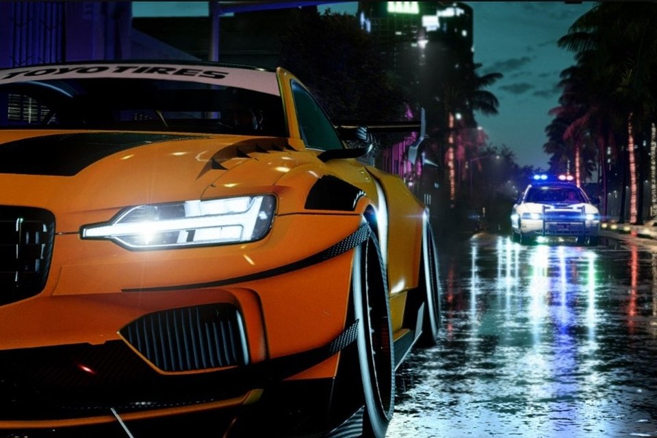 De novo, EA? Você vai precisar de conexão online para jogar Need for Speed  - TecMundo