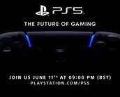 PS5: evento de revelação é confirmado para dia 11 de junho