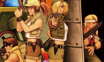 Metal Slug terá novos jogos para consoles e mobile em 2020