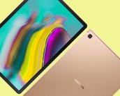 Samsung Galaxy Tab S6 Lite chega ao Brasil por R$ 2.999