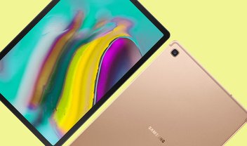 Samsung Galaxy Tab S6 Lite chega ao Brasil por R$ 2.999