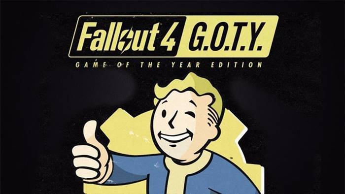 Fallout 4: Game of the Year Edition