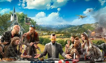 Far Cry 6 tem requisitos para PC revelados