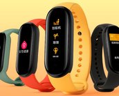 Preço da Mi Band 5 é revelado na GearBest antes da hora