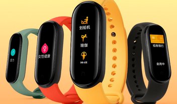 Preço da Mi Band 5 é revelado na GearBest antes da hora