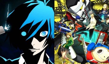 Persona 3 e 4 Golden podem entrar para a Steam [RUMOR]