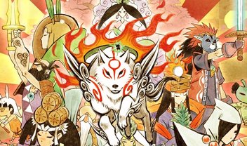 Tradução do Okami HD – PC [PT-BR]