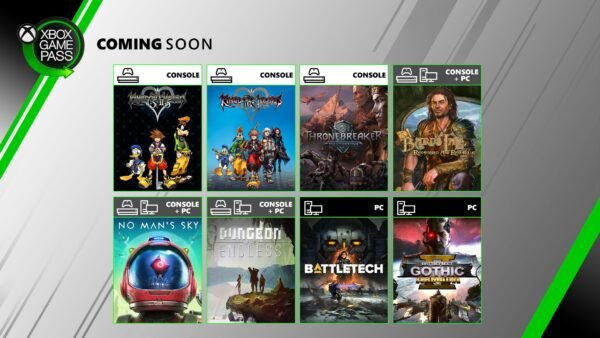 Xbox Game Pass em abril de 2023: veja mais jogos que entram e saem