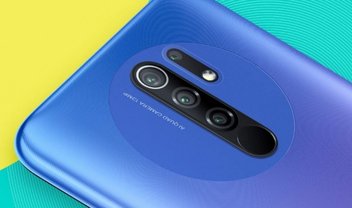 Xiaomi Redmi 9 chega ao Brasil com bateria de 5.020 mAh por R$ 1.899