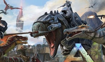 ARK: Survival Evolved está grátis na Epic Games Store