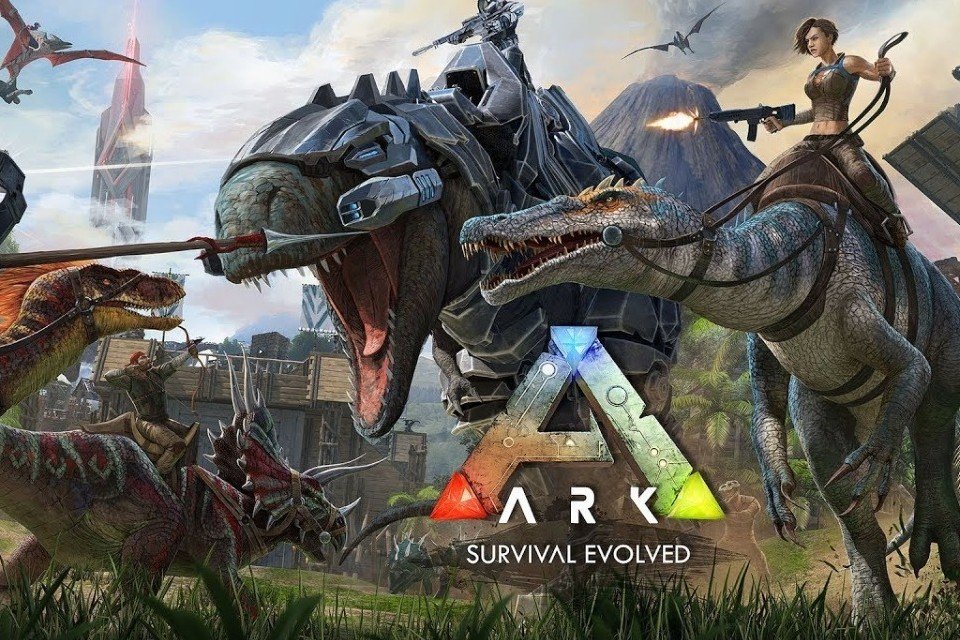 ARK: Survival Evolved